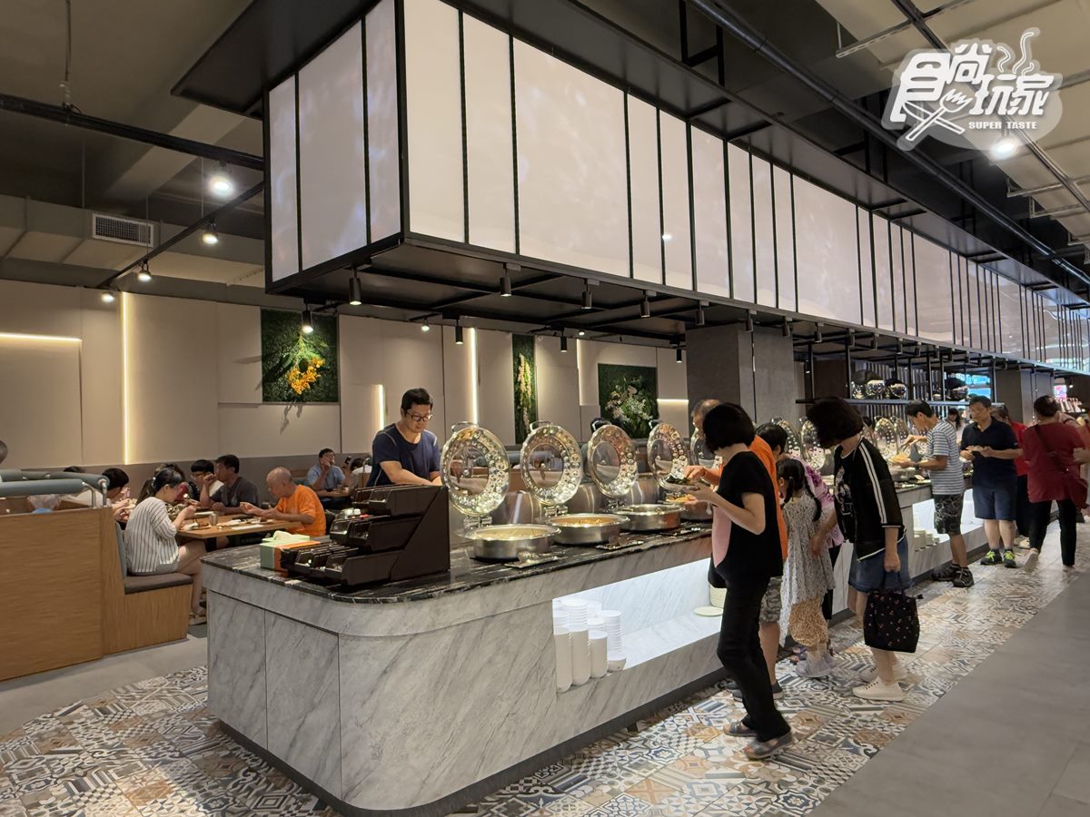 全台最大「貴族世家」開放線上訂位!380元爽嗑百道美食,熱炒、海鮮吃到飽 全台最大「貴族世家」開放線上訂位!380元爽嗑百道美食,熱炒、海鮮吃到飽