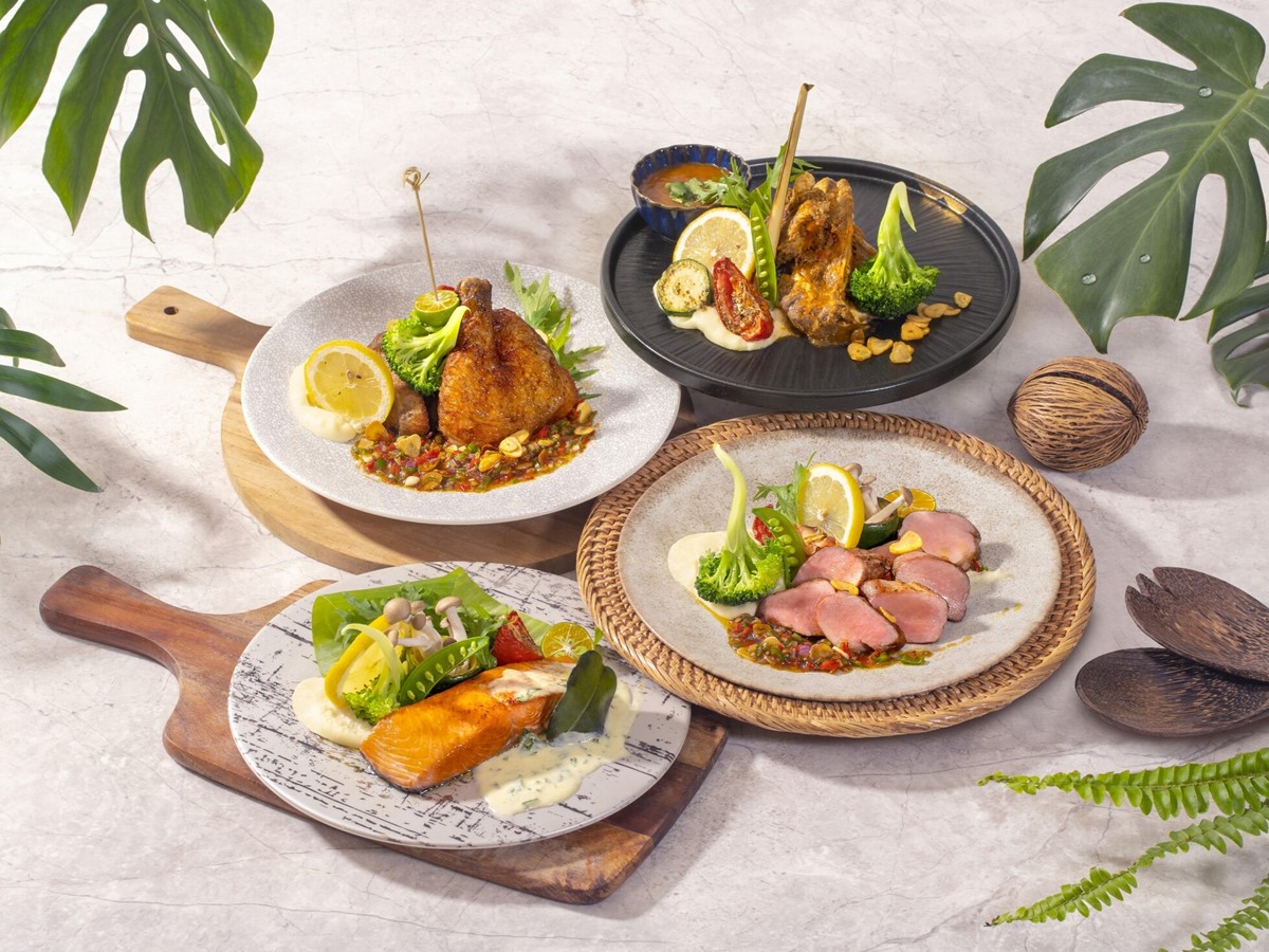 小孩考卷別丟！吃到飽、牛排最多折500元，長者２人同行55折、在地人85折