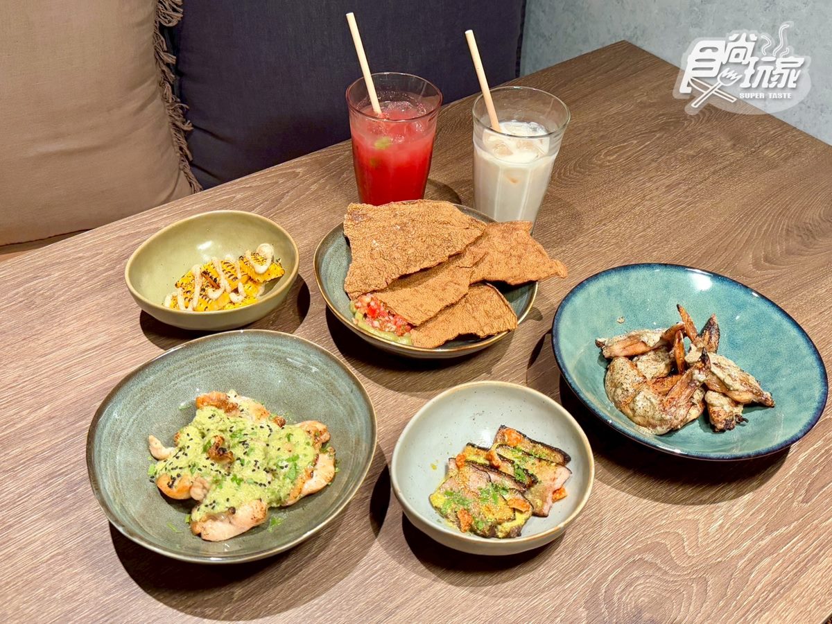 免出國開吃「中南美洲料理」!隱藏版異國料理插旗東區,必吃招牌五奶蛋糕 免出國開吃「中南美洲料理」!隱藏版異國料理插旗東區,必吃招牌五奶蛋糕