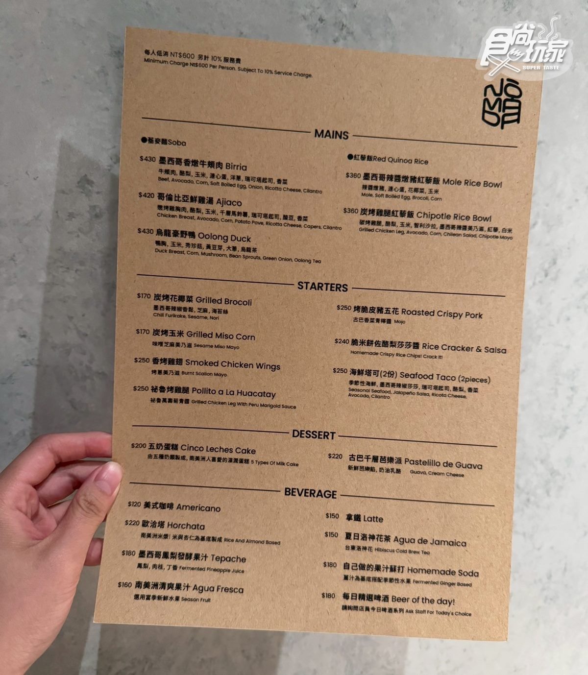 免出國開吃「中南美洲料理」!隱藏版異國料理插旗東區,必吃招牌五奶蛋糕 免出國開吃「中南美洲料理」!隱藏版異國料理插旗東區,必吃招牌五奶蛋糕