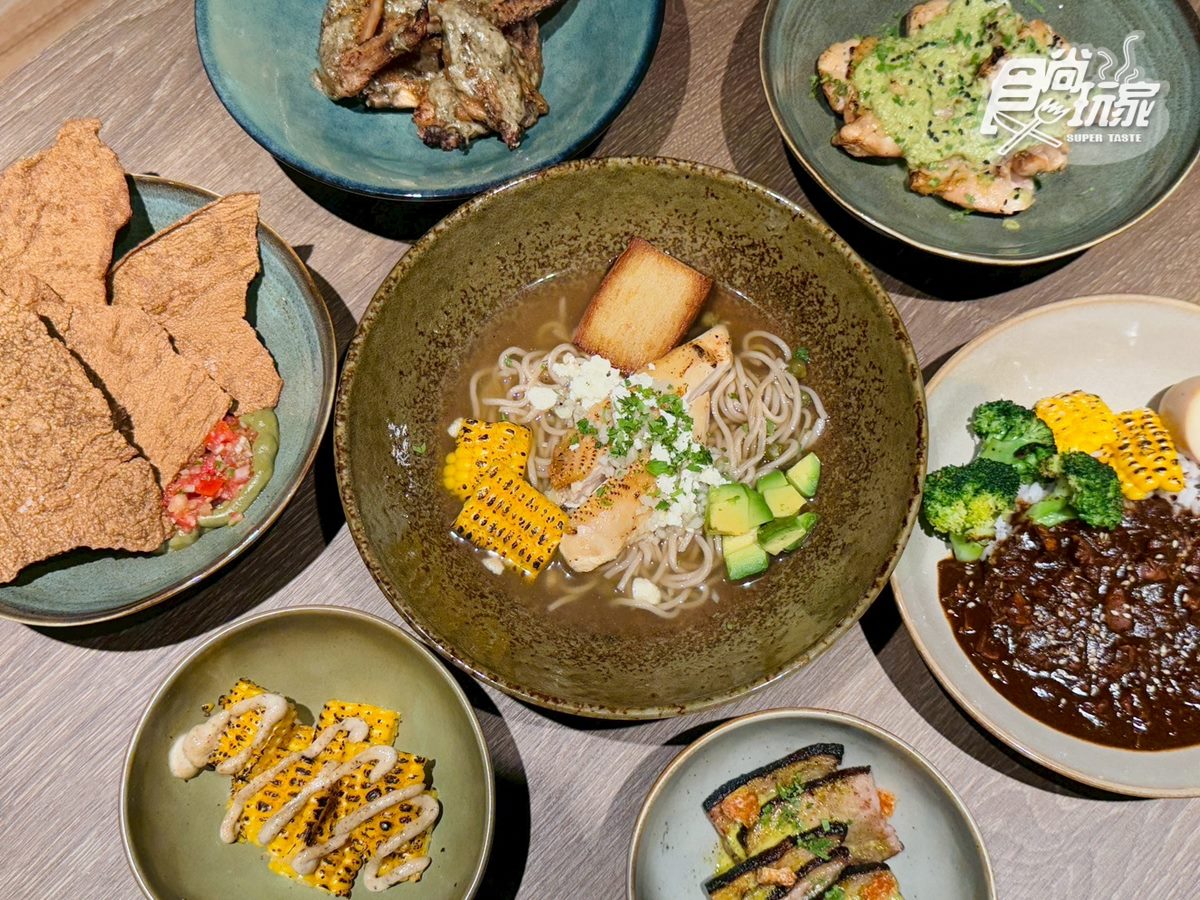 免出國開吃「中南美洲料理」!隱藏版異國料理插旗東區,必吃招牌五奶蛋糕 免出國開吃「中南美洲料理」!隱藏版異國料理插旗東區,必吃招牌五奶蛋糕