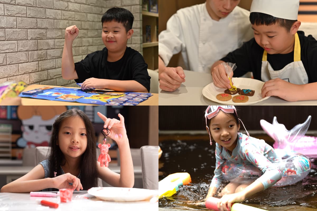 24小時住好住滿!溫泉飯店推「夢幻親子露營房」,暑假4優惠、好玩活動登場 24小時住好住滿!溫泉飯店推「夢幻親子露營房」,暑假4優惠、好玩活動登場