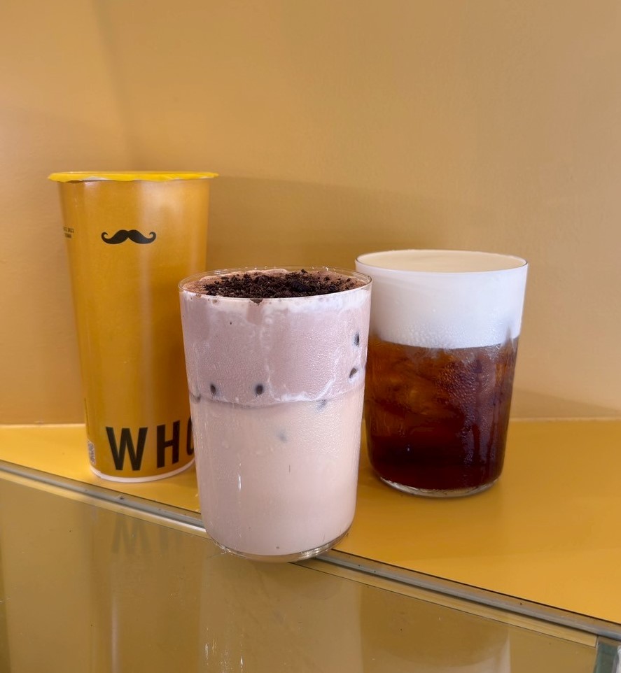 奶蓋手搖飲夯店買一送一!鬍子茶「梔子花青茶買一送一」,1000份免費領 奶蓋手搖飲夯店買一送一!鬍子茶「梔子花青茶買一送一」,1000份免費領