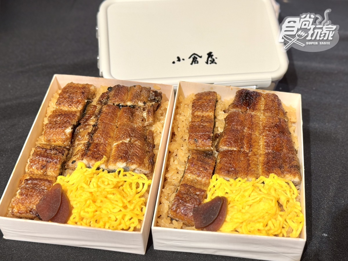 巨無霸「鰻魚飯買一送一」快搶！８家鰻魚飯超狂優惠，免費送鰻魚蒸蛋、天婦羅