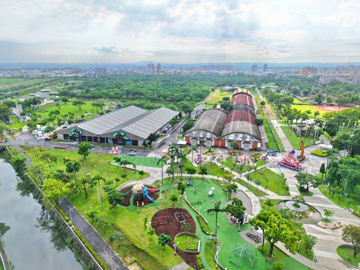 南部暑假限定「免費遊樂園」!5大主題區、好玩設施搶先看,還有冰宮可玩雪 南部暑假限定「免費遊樂園」!5大主題區、好玩設施搶先看,還有冰宮可玩雪