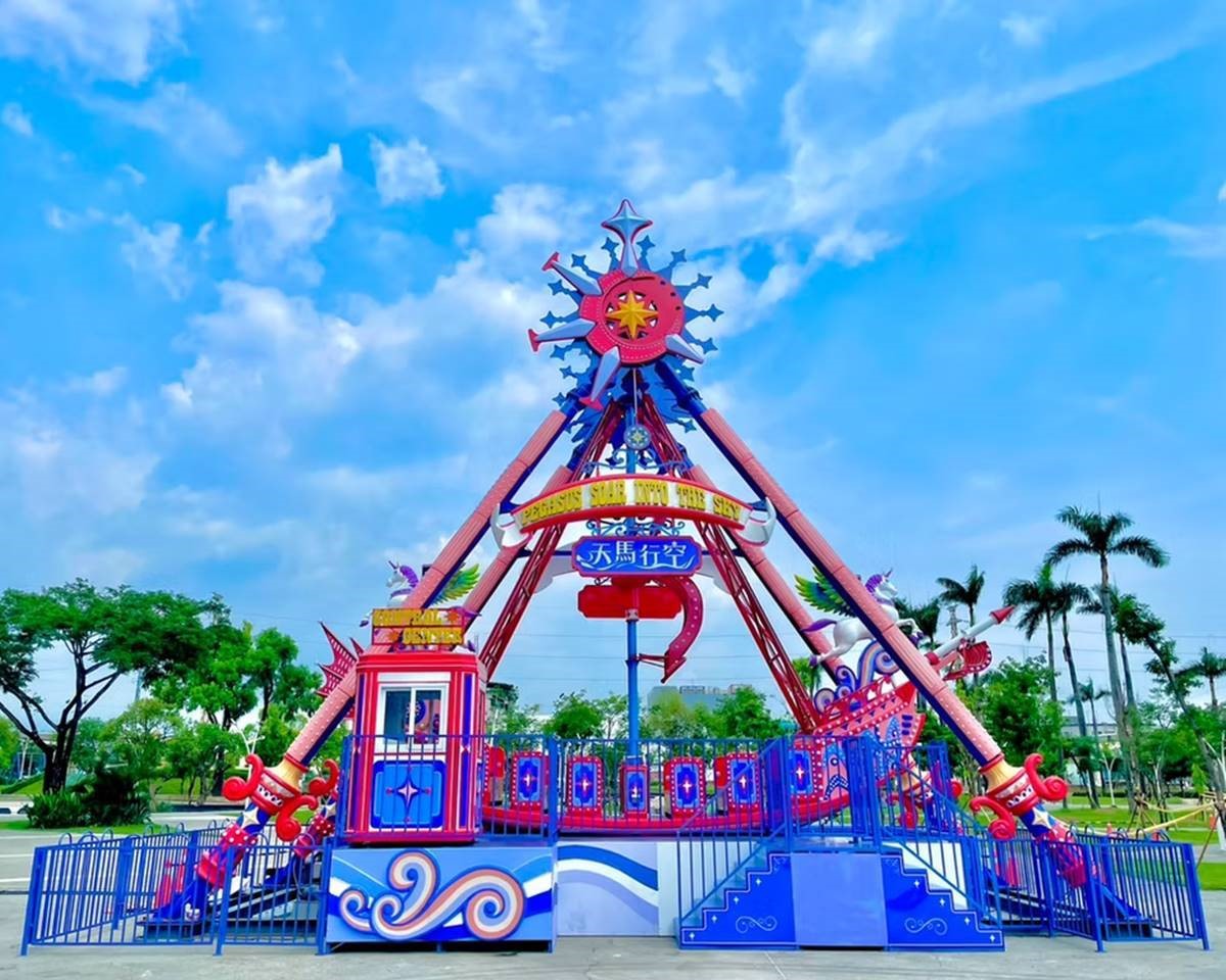 南部暑假限定「免費遊樂園」!5大主題區、好玩設施搶先看,還有冰宮可玩雪 南部暑假限定「免費遊樂園」!5大主題區、好玩設施搶先看,還有冰宮可玩雪