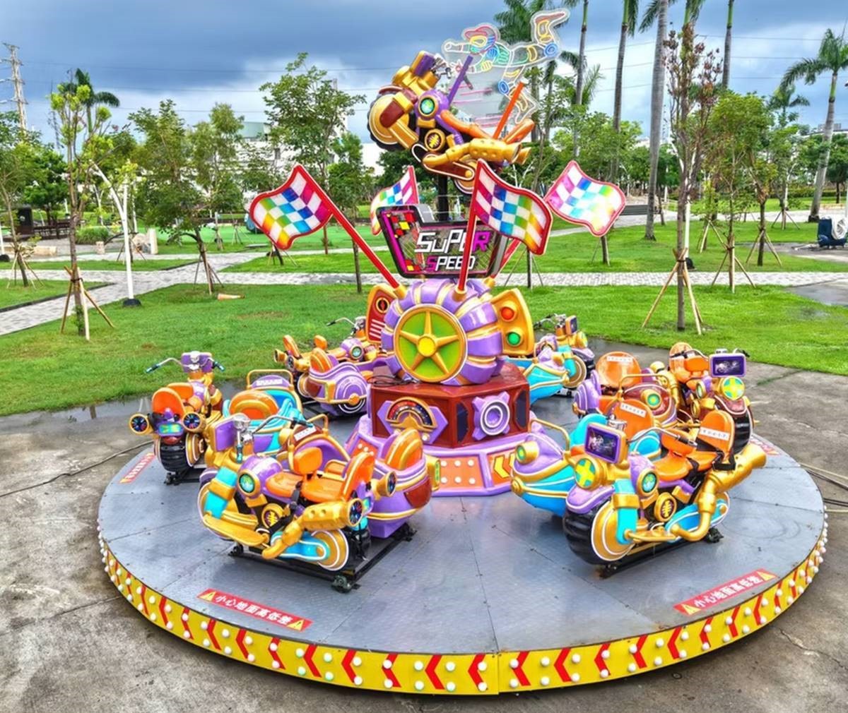 南部暑假限定「免費遊樂園」!5大主題區、好玩設施搶先看,還有冰宮可玩雪 南部暑假限定「免費遊樂園」!5大主題區、好玩設施搶先看,還有冰宮可玩雪