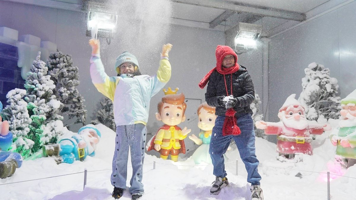 南部暑假限定「免費遊樂園」!5大主題區、好玩設施搶先看,還有冰宮可玩雪 南部暑假限定「免費遊樂園」!5大主題區、好玩設施搶先看,還有冰宮可玩雪