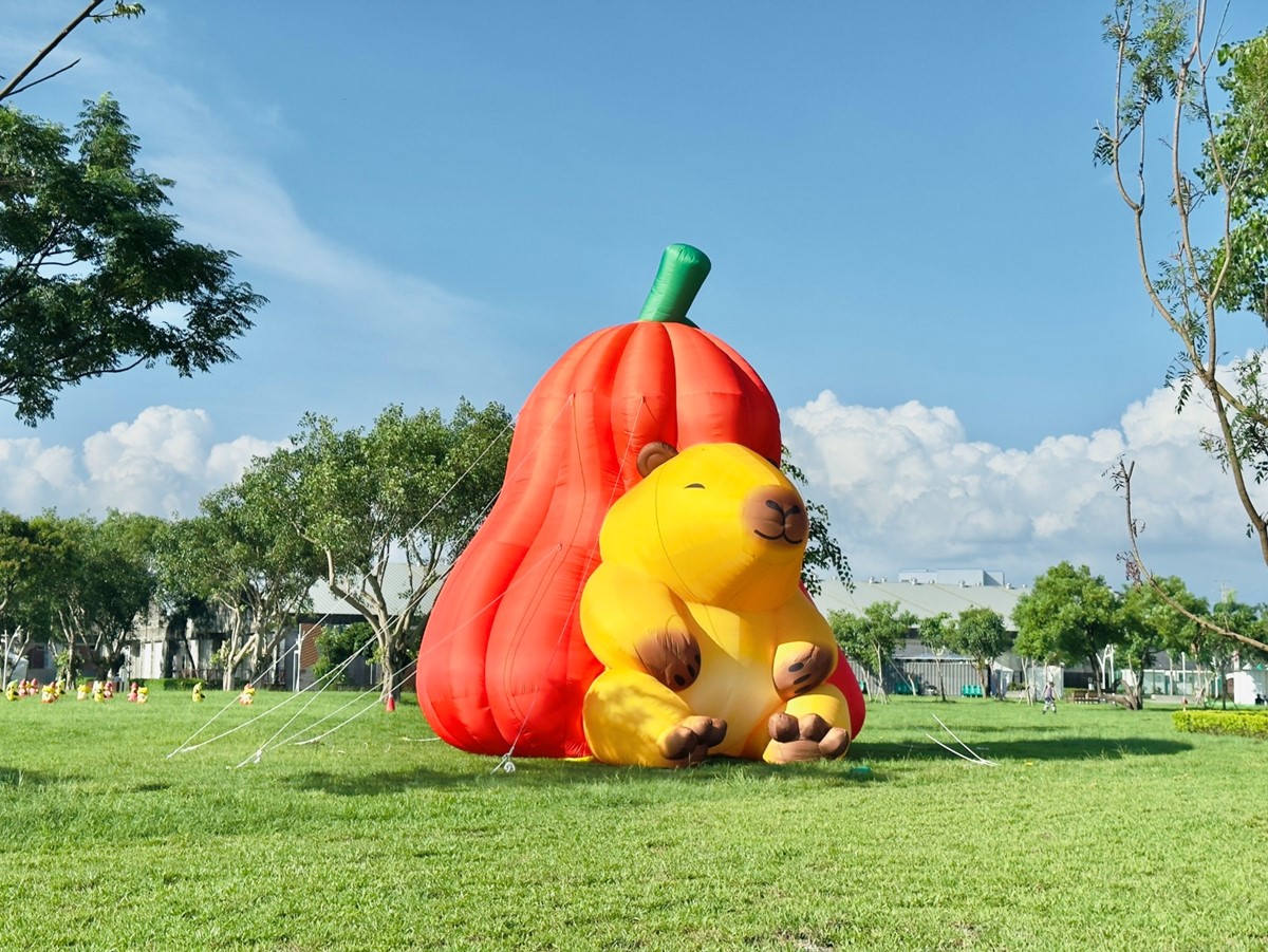 南部暑假限定「免費遊樂園」!5大主題區、好玩設施搶先看,還有冰宮可玩雪 南部暑假限定「免費遊樂園」!5大主題區、好玩設施搶先看,還有冰宮可玩雪