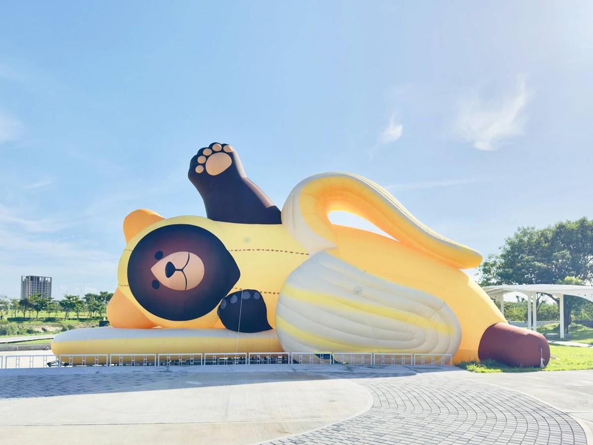 南部暑假限定「免費遊樂園」!5大主題區、好玩設施搶先看,還有冰宮可玩雪 南部暑假限定「免費遊樂園」!5大主題區、好玩設施搶先看,還有冰宮可玩雪