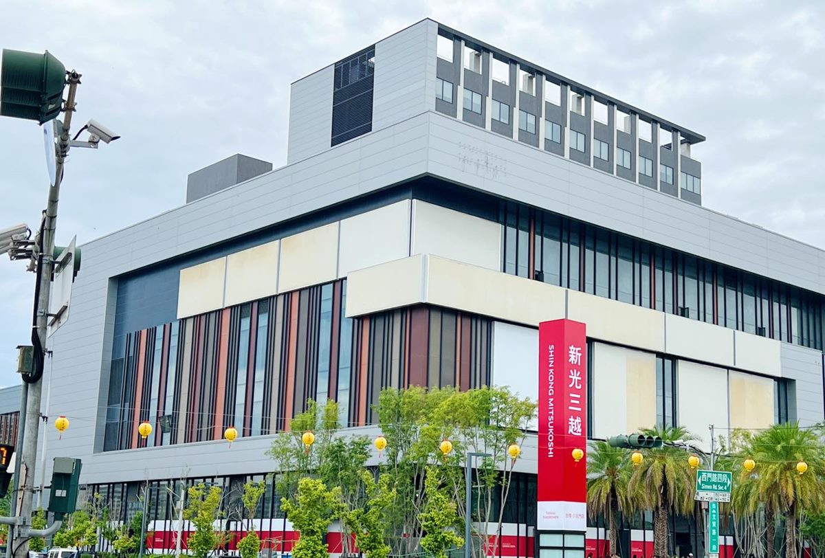 台南新百貨傳「這時」開幕！碳佐麻里新品牌進駐，台灣首店＋南部首發美食曝