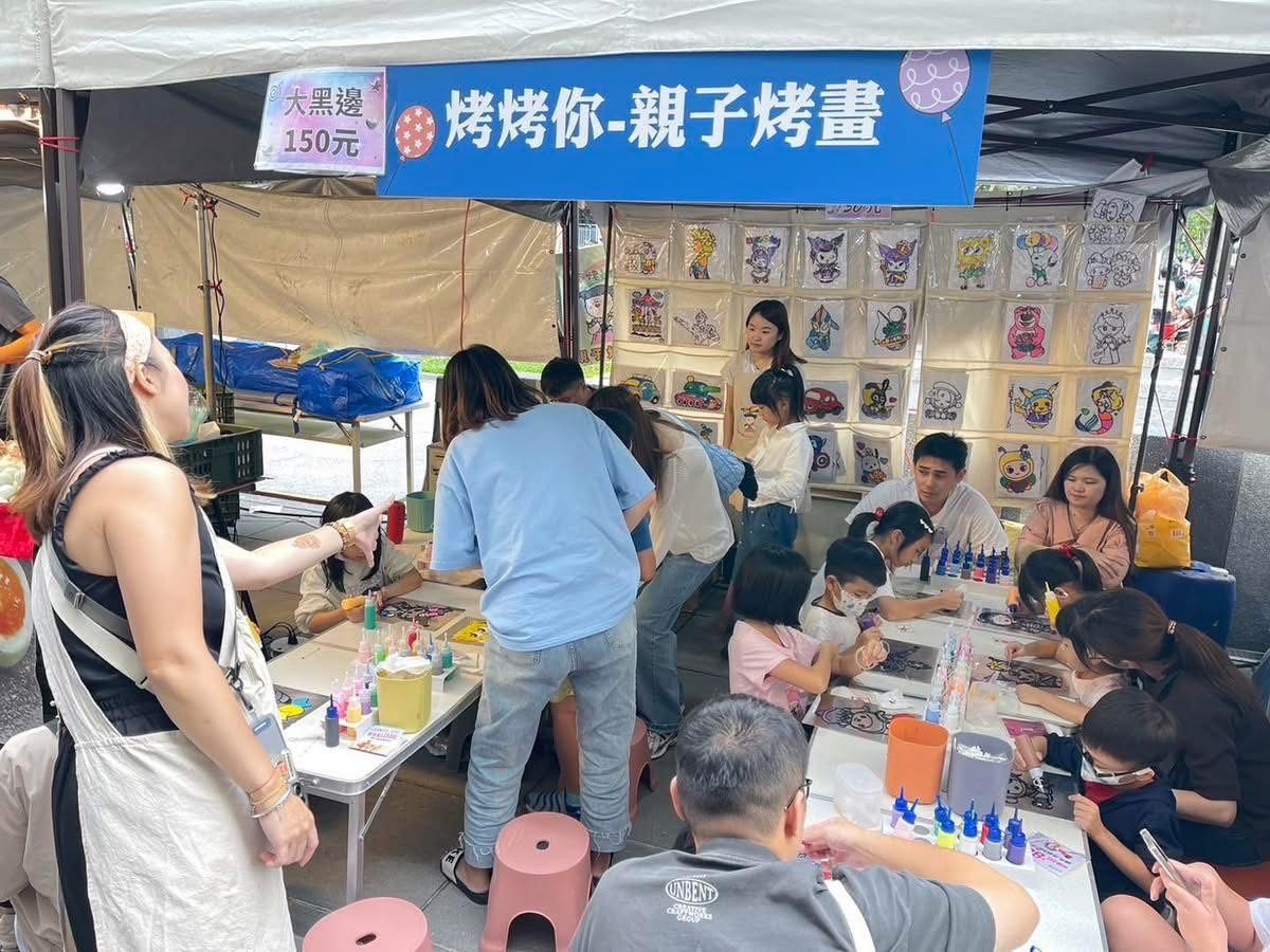美食市集只有４天！30家美食市集免費逛，必拍夢幻上弦月＋雲朵打卡點