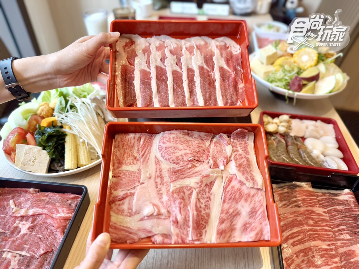 480元起吃到飽!「高CP值涮涮鍋」現切肉品、蔬菜吧、甜點暢吃,全台6分店不限時 480元起吃到飽!「高CP值涮涮鍋」現切肉品、蔬菜吧、甜點暢吃,全台6分店不限時