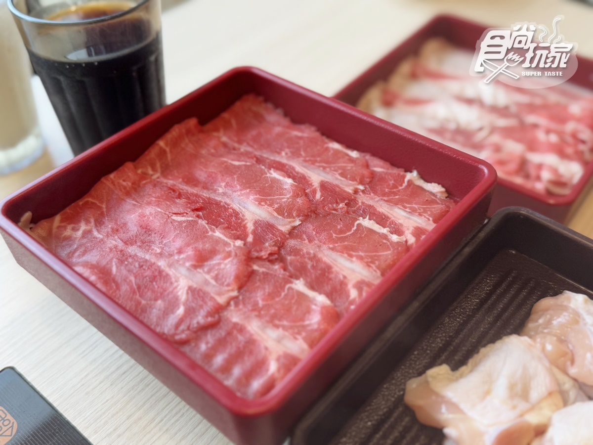480元起吃到飽!「高CP值涮涮鍋」現切肉品、蔬菜吧、甜點暢吃,全台6分店不限時 480元起吃到飽!「高CP值涮涮鍋」現切肉品、蔬菜吧、甜點暢吃,全台6分店不限時