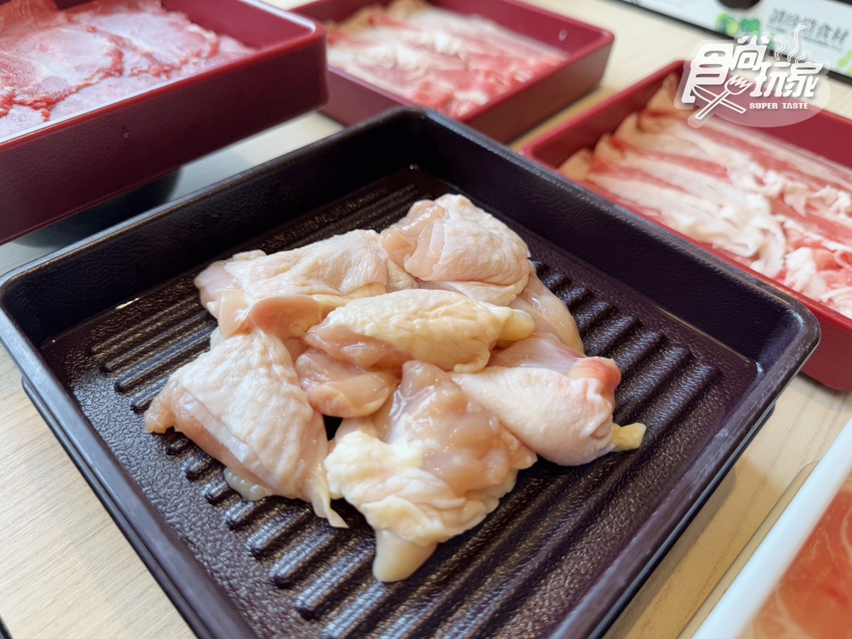 480元起吃到飽!「高CP值涮涮鍋」現切肉品、蔬菜吧、甜點暢吃,全台6分店不限時 480元起吃到飽!「高CP值涮涮鍋」現切肉品、蔬菜吧、甜點暢吃,全台6分店不限時
