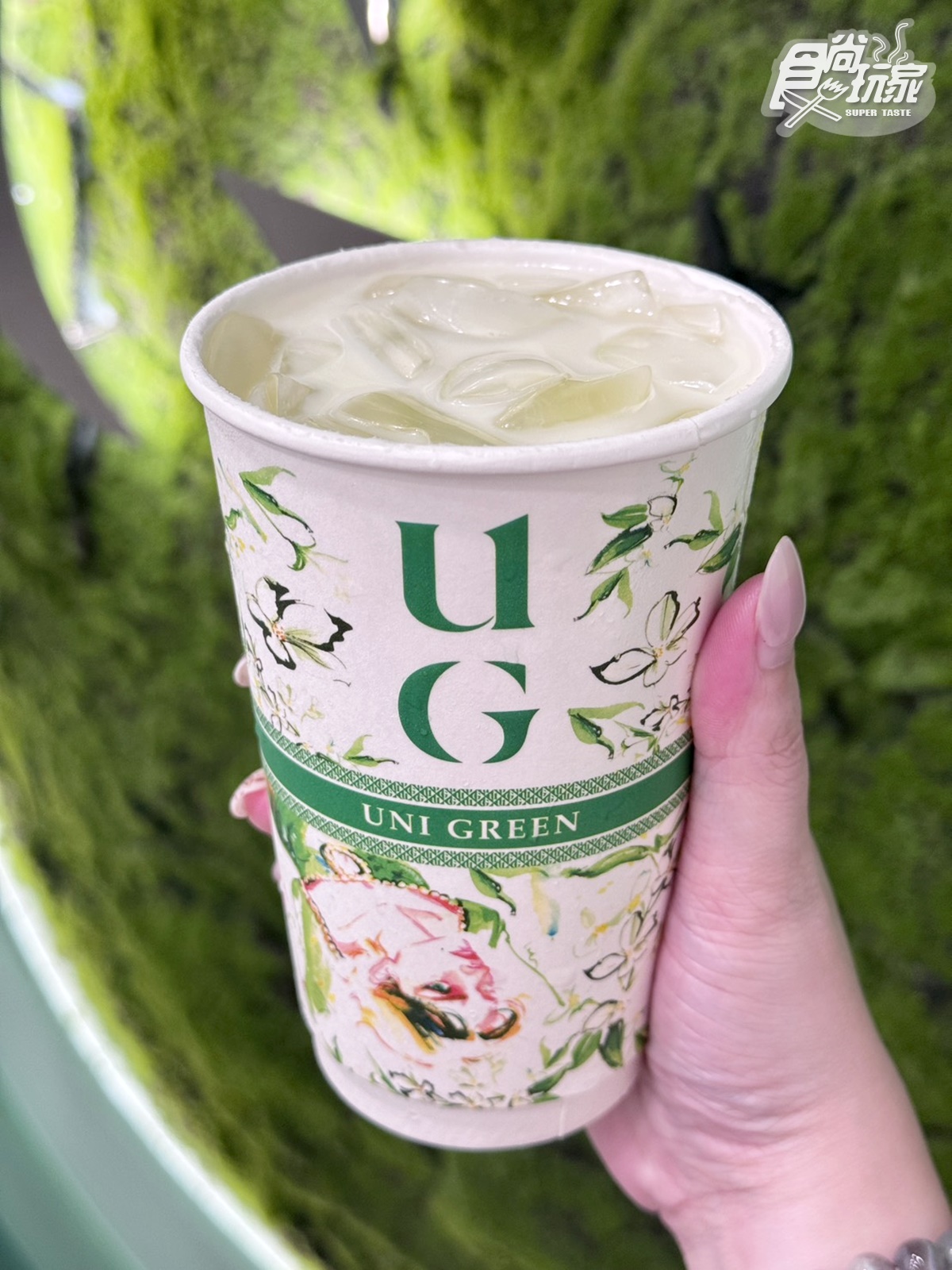UG、大茗超狂新品到！「傻瓜奶茶」糯米香必喝，「珈琲粉粿」咀嚼控最愛