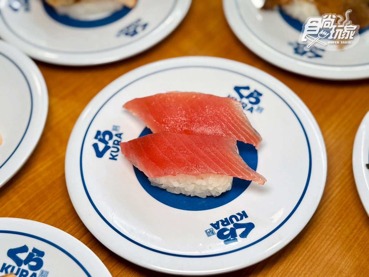 藏壽司熱銷排行TOP10！第１名不是鮭魚，「這款」銷量疊出4000座台北101