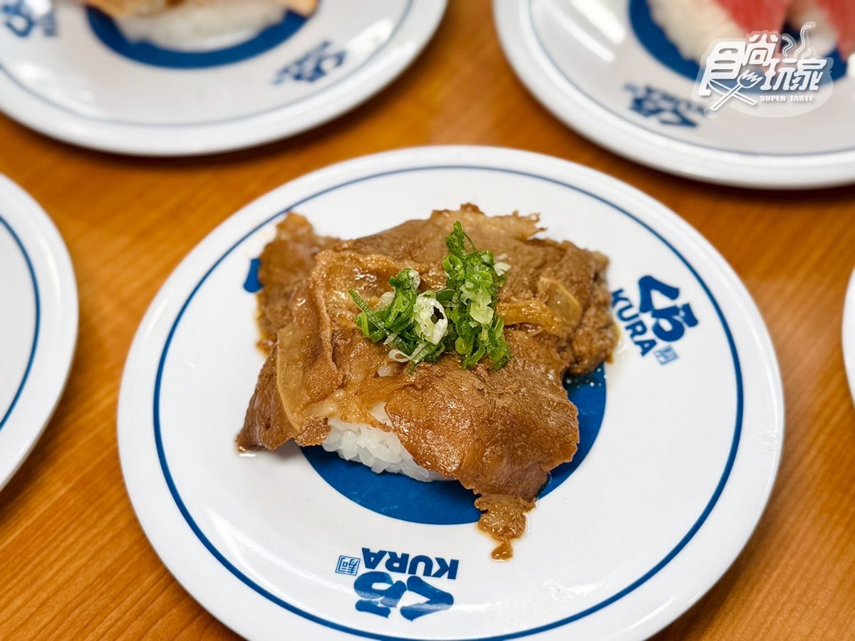 藏壽司熱銷排行TOP10！第１名不是鮭魚，「這款」銷量疊出4000座台北101