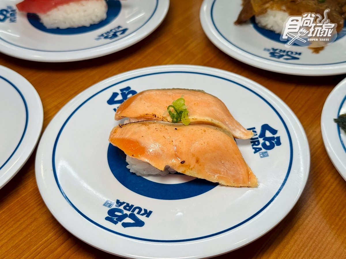 藏壽司熱銷排行TOP10！第１名不是鮭魚，「這款」銷量疊出4000座台北101