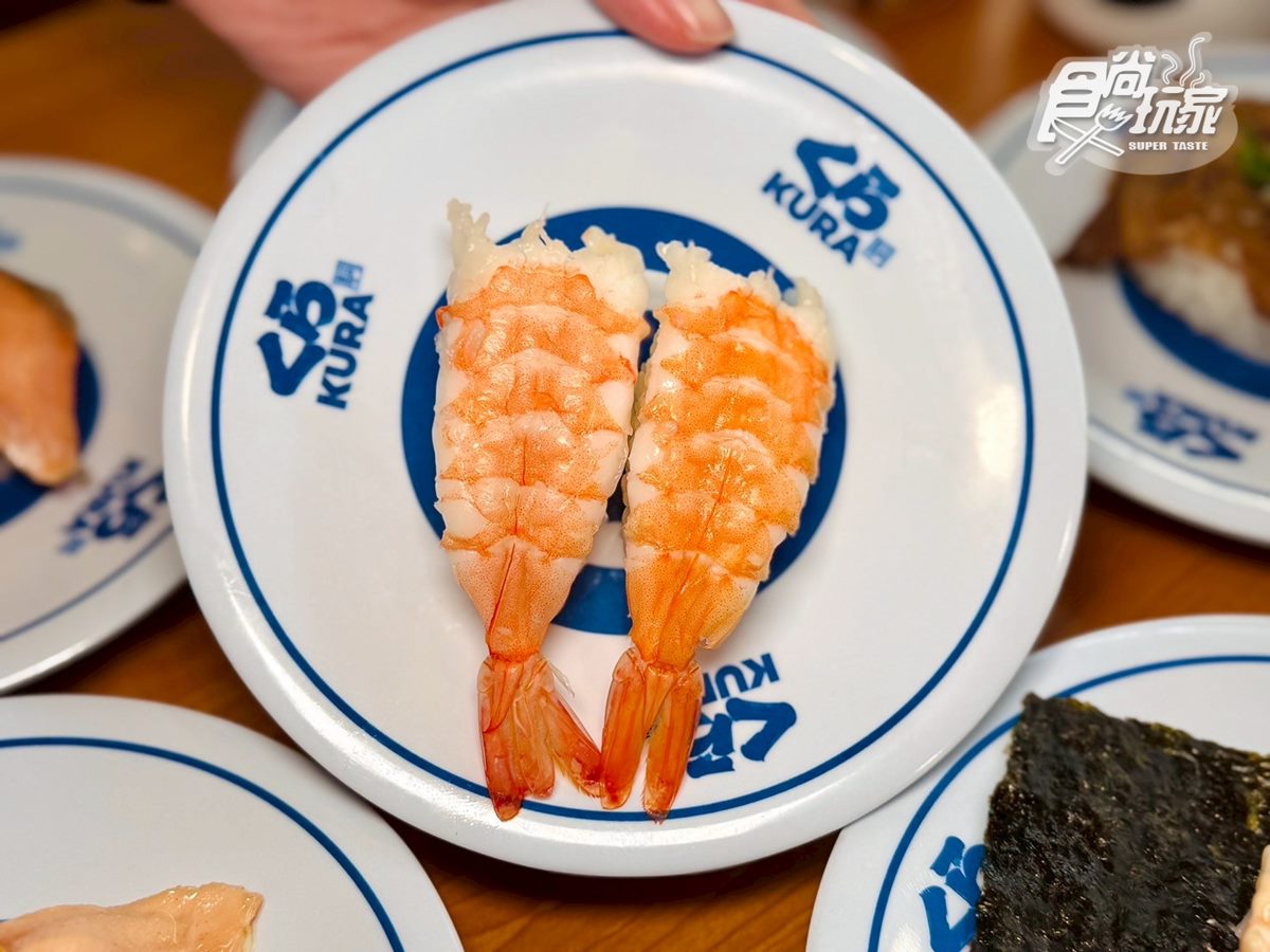 藏壽司熱銷排行TOP10！第１名不是鮭魚，「這款」銷量疊出4000座台北101