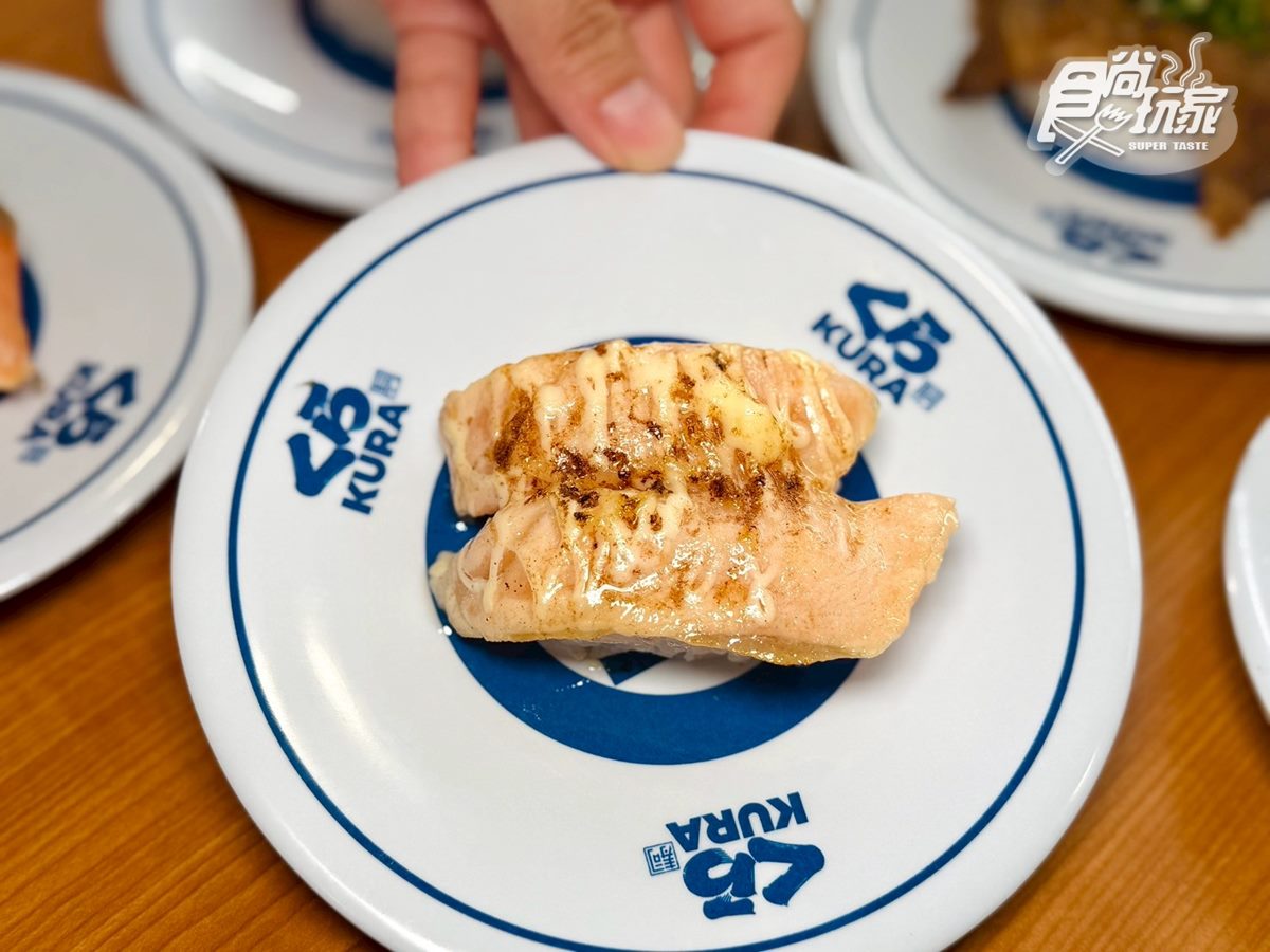 藏壽司熱銷排行TOP10！第１名不是鮭魚，「這款」銷量疊出4000座台北101