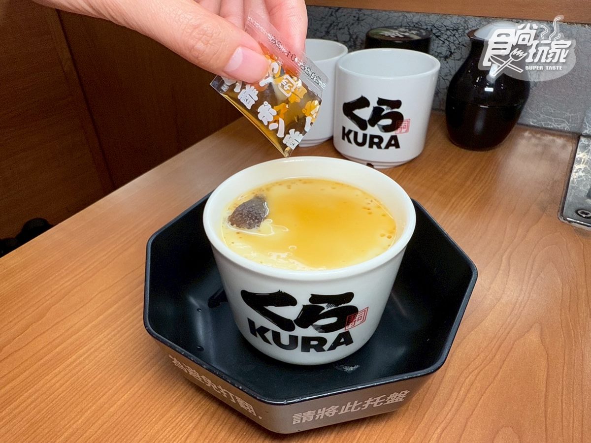 藏壽司熱銷排行TOP10！第１名不是鮭魚，「這款」銷量疊出4000座台北101