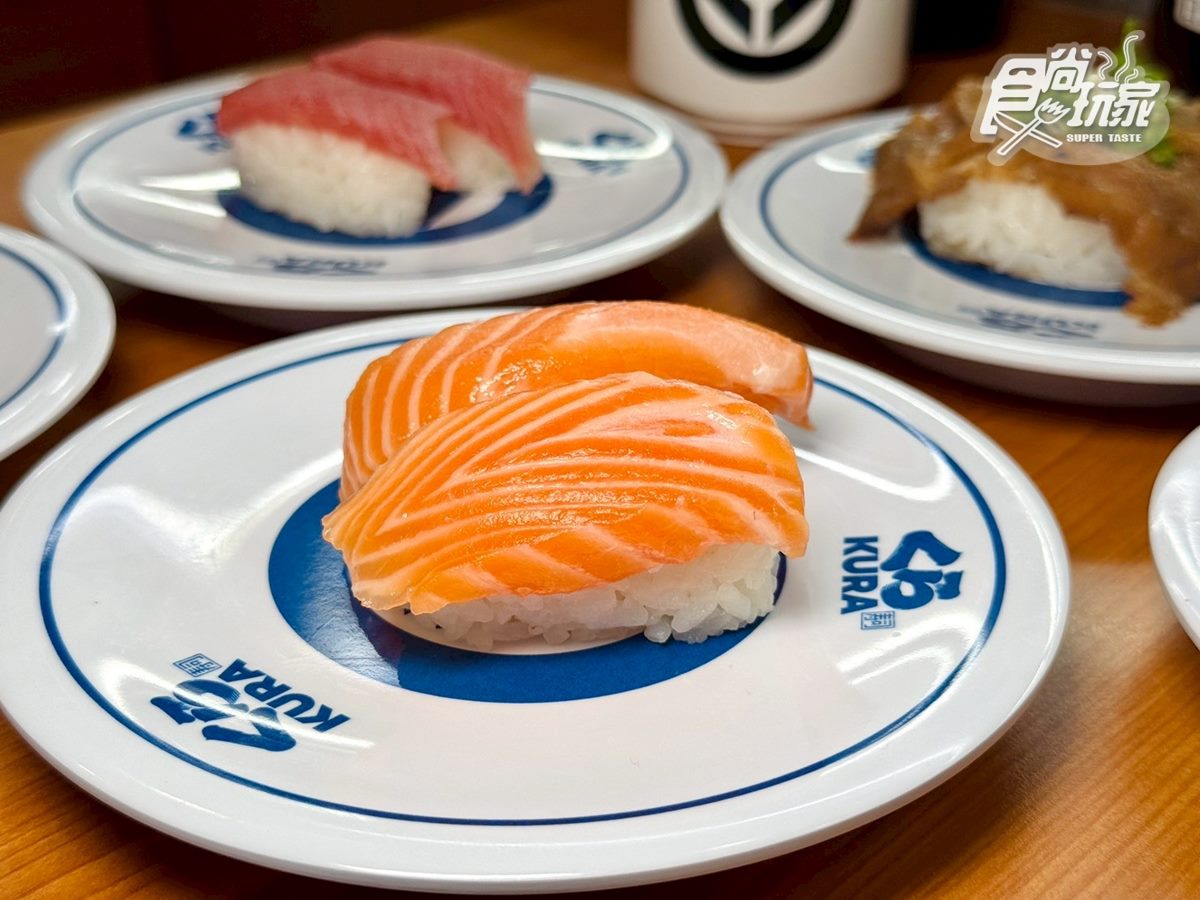 藏壽司熱銷排行TOP10！第１名不是鮭魚，「這款」銷量疊出4000座台北101
