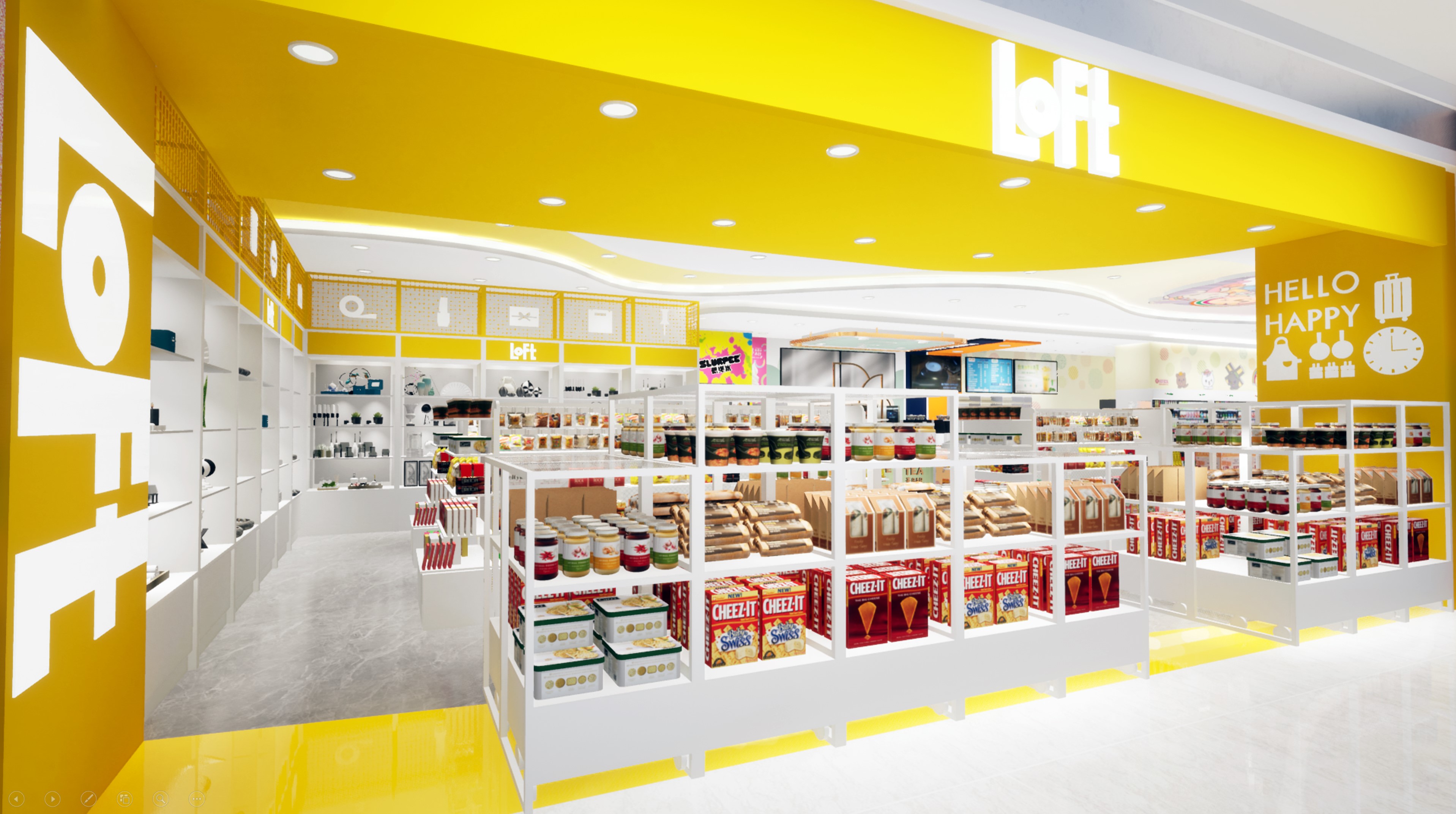 日本LOFT首登台!7-11全台首間「LOFT SELECT複合店」開幕地點、千款周邊 日本LOFT首登台!7-11全台首間「LOFT SELECT複合店」開幕地點、千款周邊