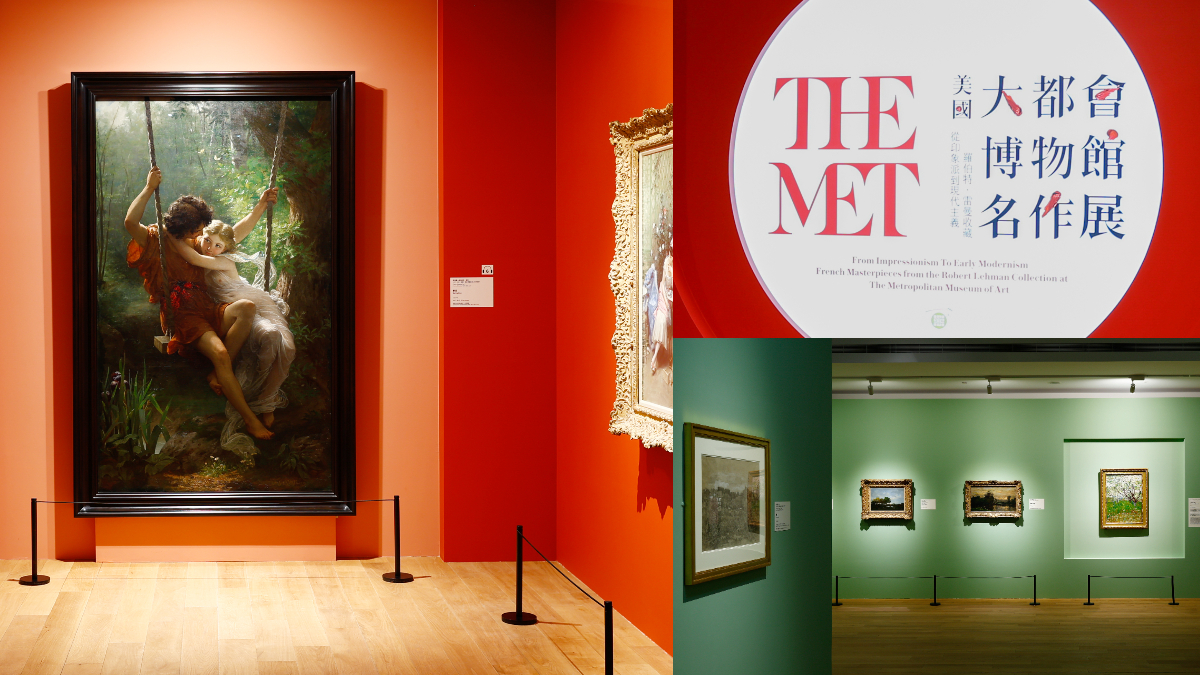 梵谷、雷諾瓦81幅真跡來台！「美國大都會博物館名作展」展期、亮點、票價