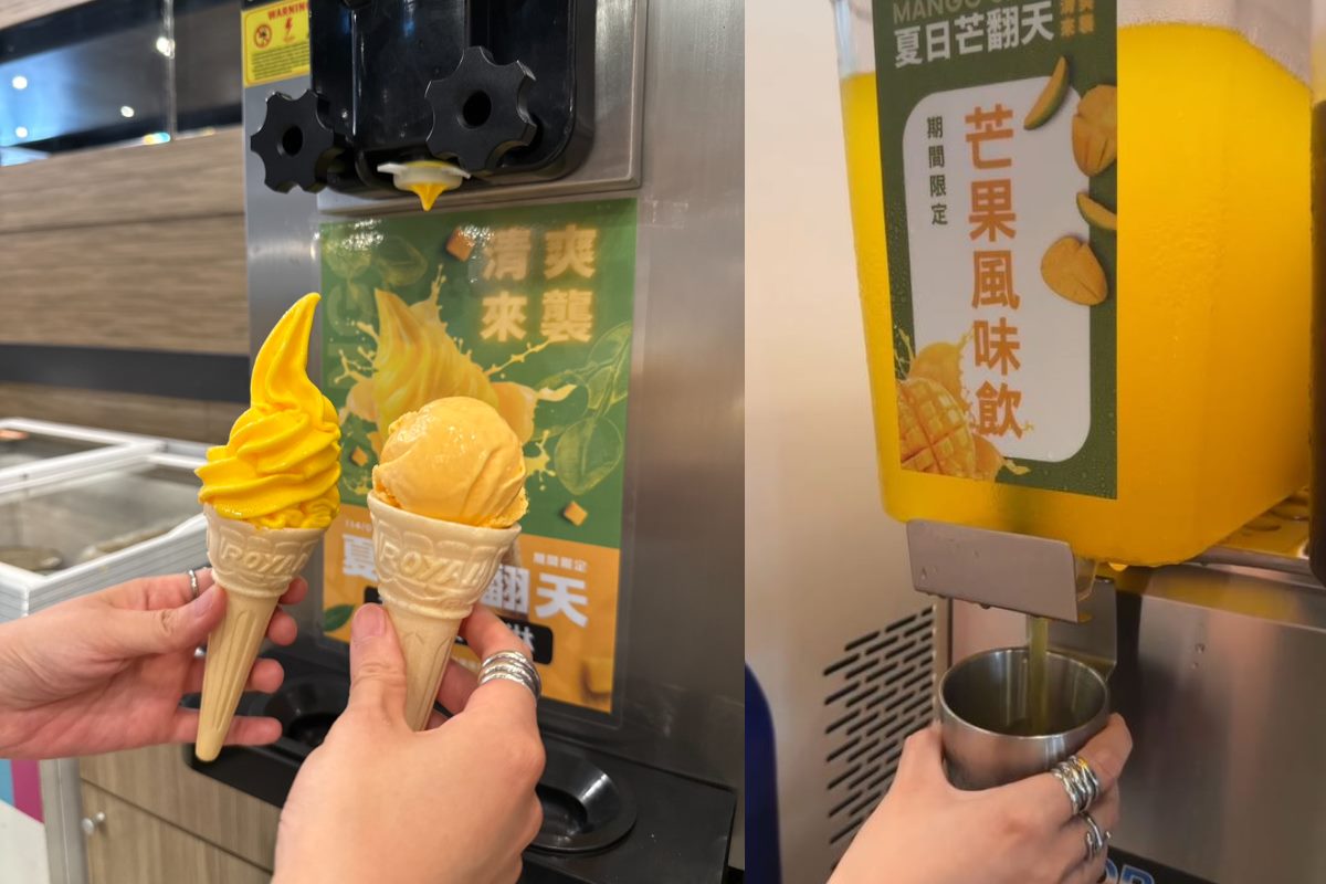 「貴族世家mini」全台10分店！299元牛排＋自助吧吃到飽，芒果料理限時無限夾