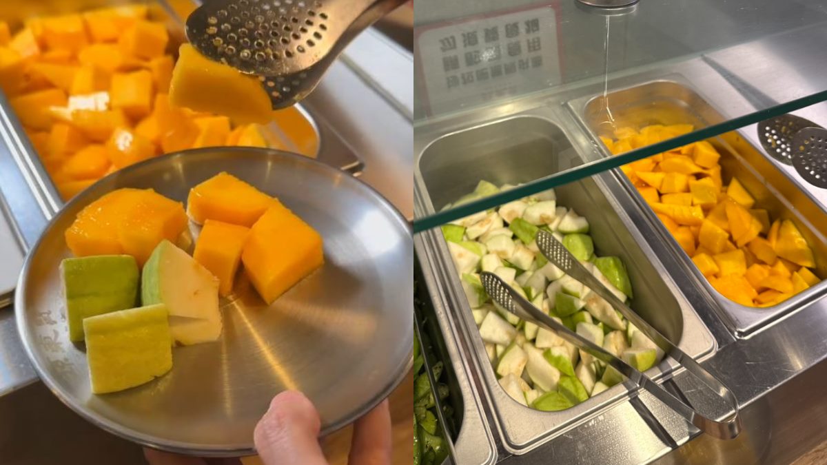 「貴族世家mini」全台10分店！299元牛排＋自助吧吃到飽，芒果料理限時無限夾