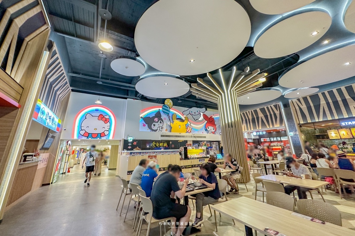 3公尺巨萌「酷洛米」出沒!全台唯一「三麗鷗主題休息站」,周邊店買聯名乖乖(中獎公布) 3公尺巨萌「酷洛米」出沒!全台唯一「三麗鷗主題休息站」,周邊店買聯名乖乖(中獎公布)