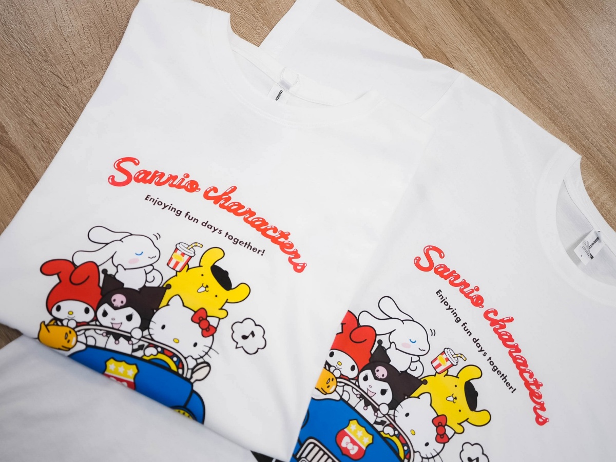 3公尺巨萌「酷洛米」出沒!全台唯一「三麗鷗主題休息站」,周邊店買聯名乖乖(中獎公布) 3公尺巨萌「酷洛米」出沒!全台唯一「三麗鷗主題休息站」,周邊店買聯名乖乖(中獎公布)