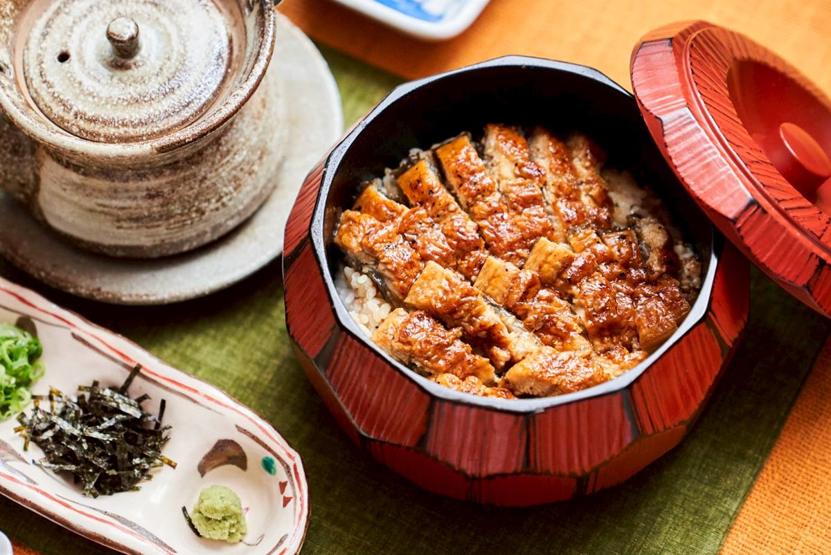 巨無霸「鰻魚飯買一送一」快搶！８家鰻魚飯超狂優惠，免費送鰻魚蒸蛋、天婦羅