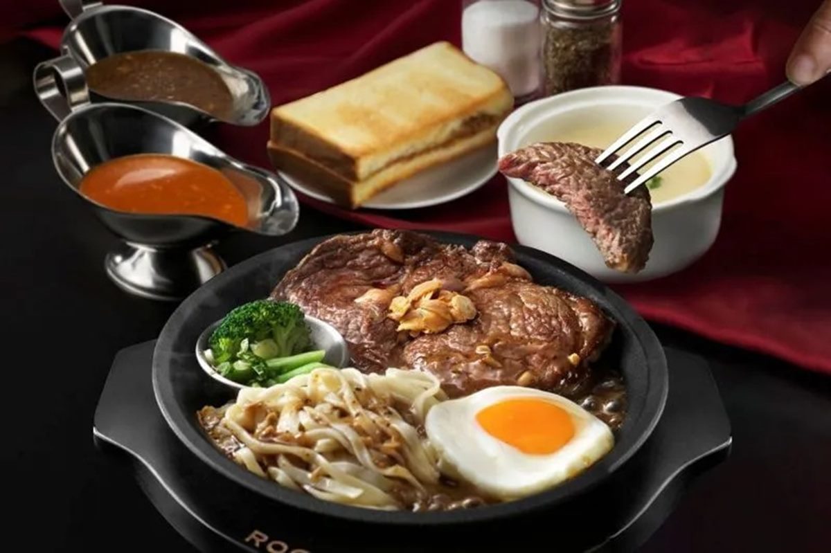 必搶１元手搖、生乳捲！DREAM PLAZA美食優惠７家：牛肉＋牛排免費升級