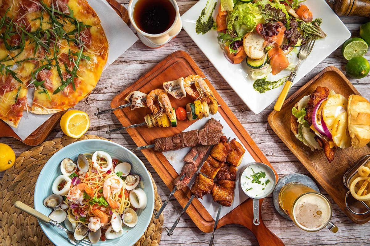 【異國美食祭】送招牌雞翅現賺238元!美式餐廳限時優惠,還有啦啦隊女孩幫剝蝦 【異國美食祭】送招牌雞翅現賺238元!美式餐廳限時優惠,還有啦啦隊女孩幫剝蝦