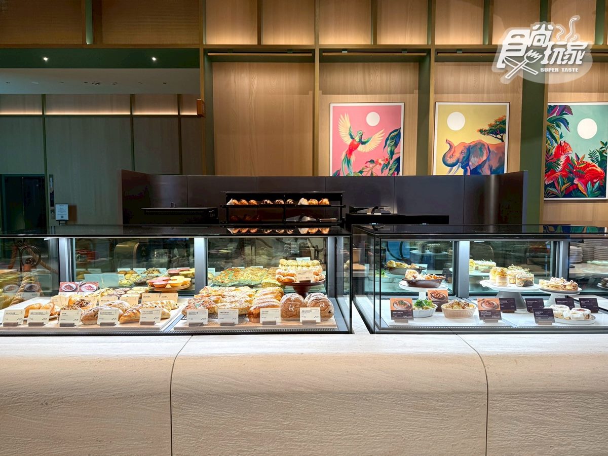 「Dream Plaza統一信義百貨」7/25開幕!全台最大星巴克、必吃美食餐廳搶先看 「Dream Plaza統一信義百貨」7/25開幕!全台最大星巴克、必吃美食餐廳搶先看
