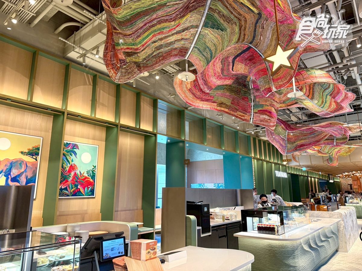 「Dream Plaza統一信義百貨」7/25開幕!全台最大星巴克、必吃美食餐廳搶先看 「Dream Plaza統一信義百貨」7/25開幕!全台最大星巴克、必吃美食餐廳搶先看