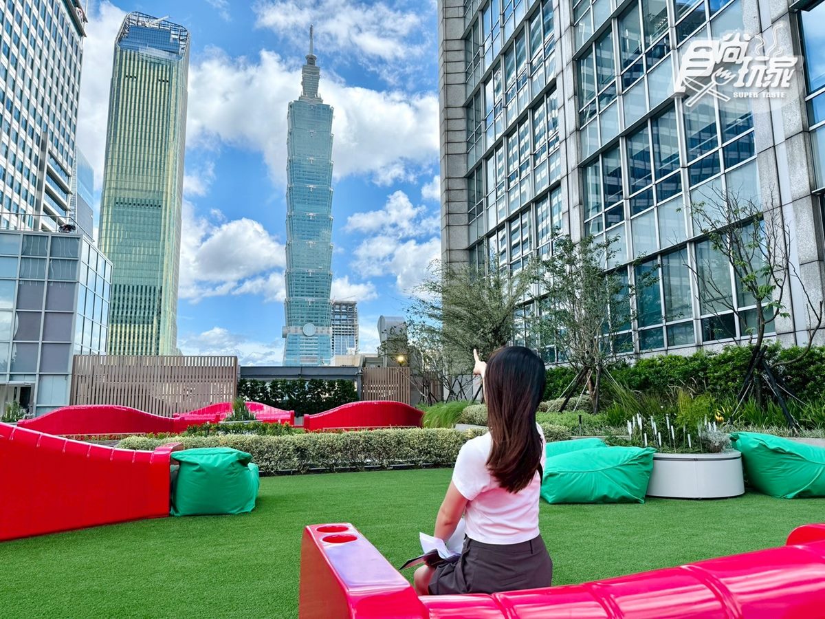 「Dream Plaza統一信義百貨」7/25開幕!全台最大星巴克、必吃美食餐廳搶先看 「Dream Plaza統一信義百貨」7/25開幕!全台最大星巴克、必吃美食餐廳搶先看