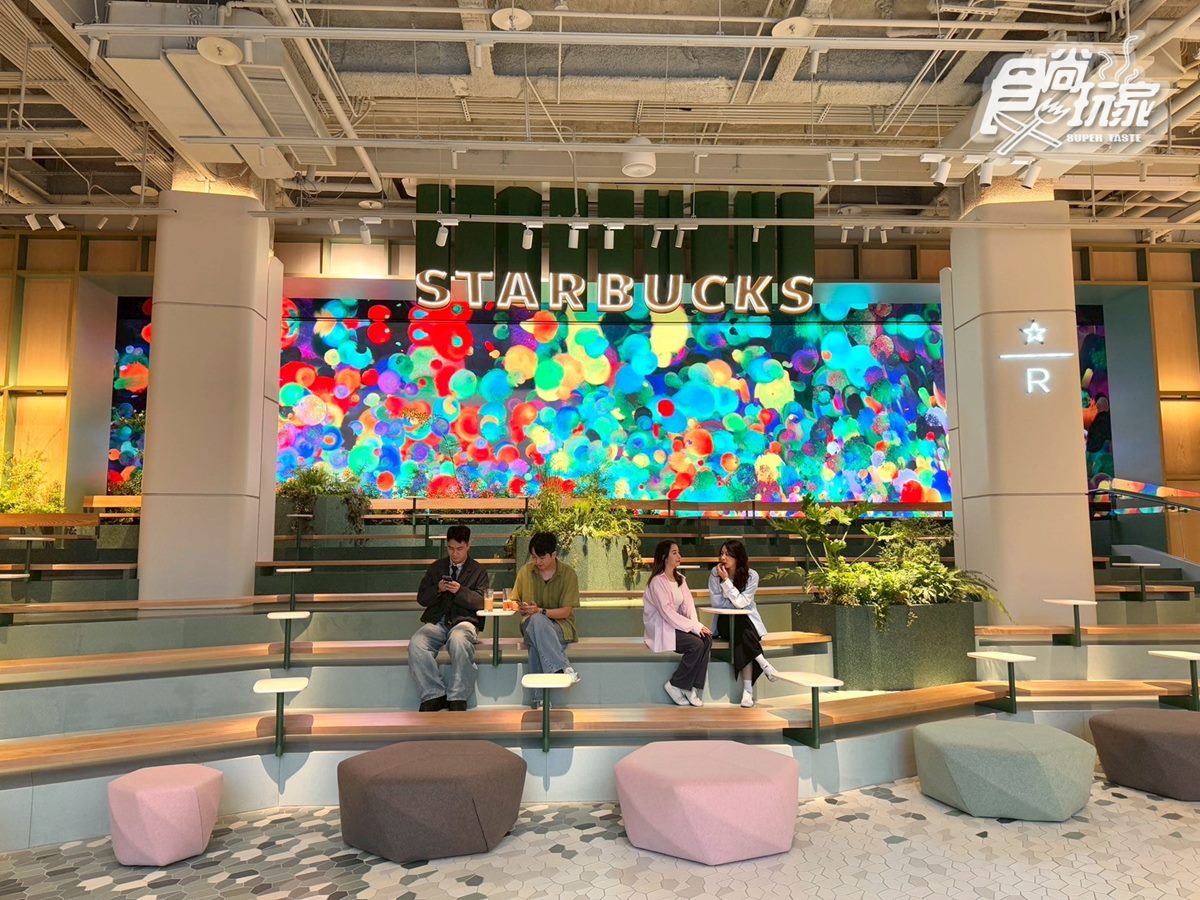 「Dream Plaza統一信義百貨」7/25開幕!全台最大星巴克、必吃美食餐廳搶先看 「Dream Plaza統一信義百貨」7/25開幕!全台最大星巴克、必吃美食餐廳搶先看