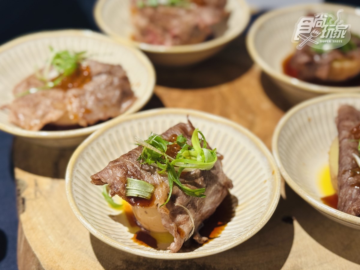 日本F1和牛料理吃到飽！南京復興飯店Buffet買一送一，銀髮族享65折優惠