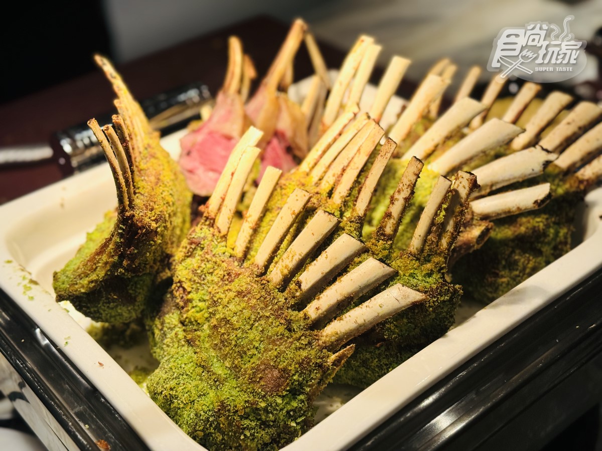 日本F1和牛料理吃到飽！南京復興飯店Buffet買一送一，銀髮族享65折優惠