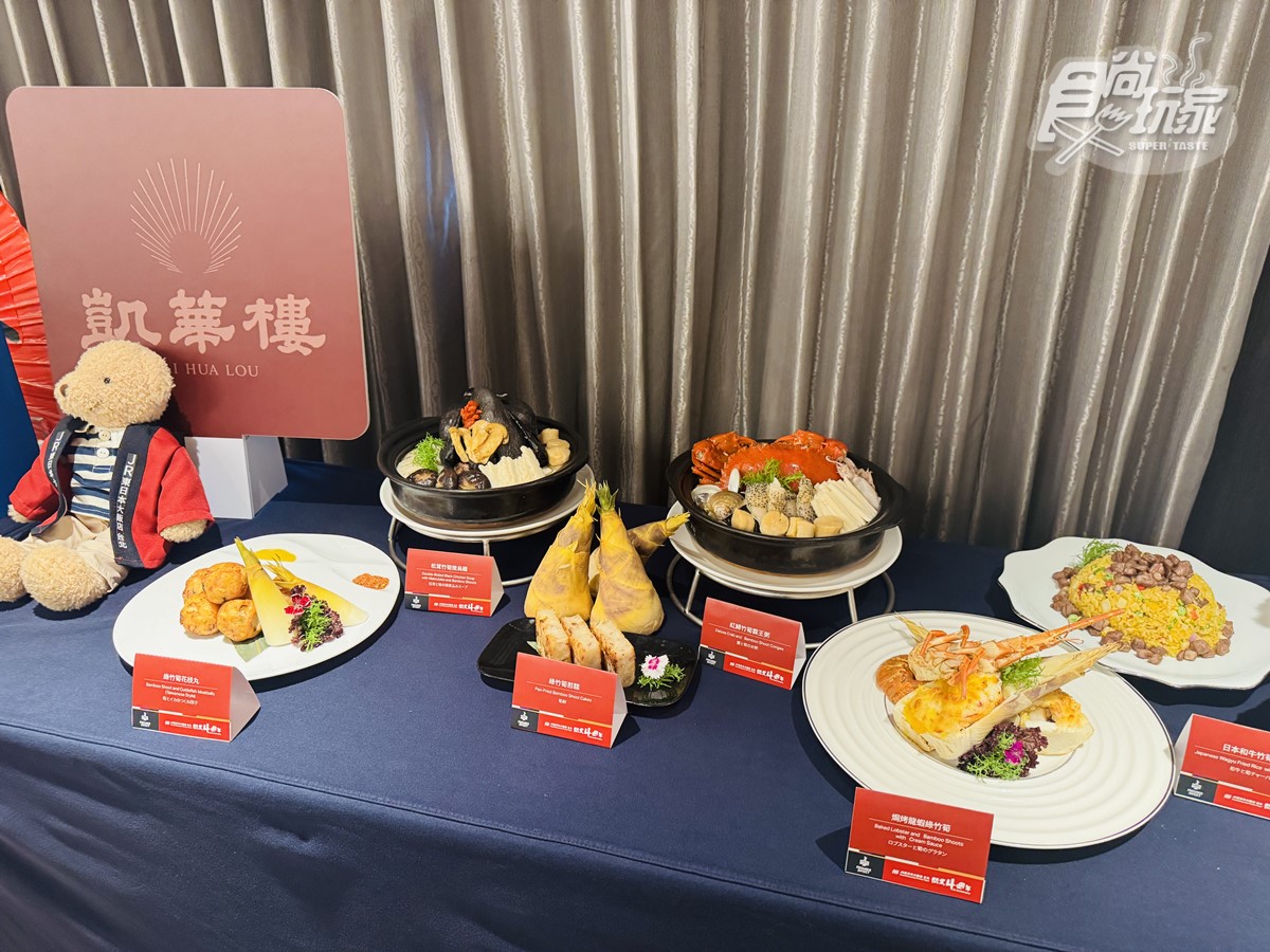 日本F1和牛料理吃到飽！南京復興飯店Buffet買一送一，銀髮族享65折優惠