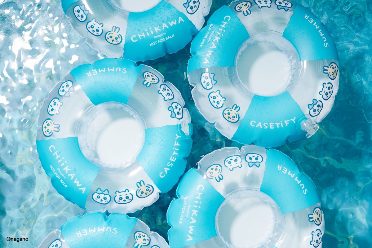 送「吉伊卡哇泳圈支架」!吉伊卡哇全新夏日周邊,必收超萌客製化手機殼 送「吉伊卡哇泳圈支架」!吉伊卡哇全新夏日周邊,必收超萌客製化手機殼