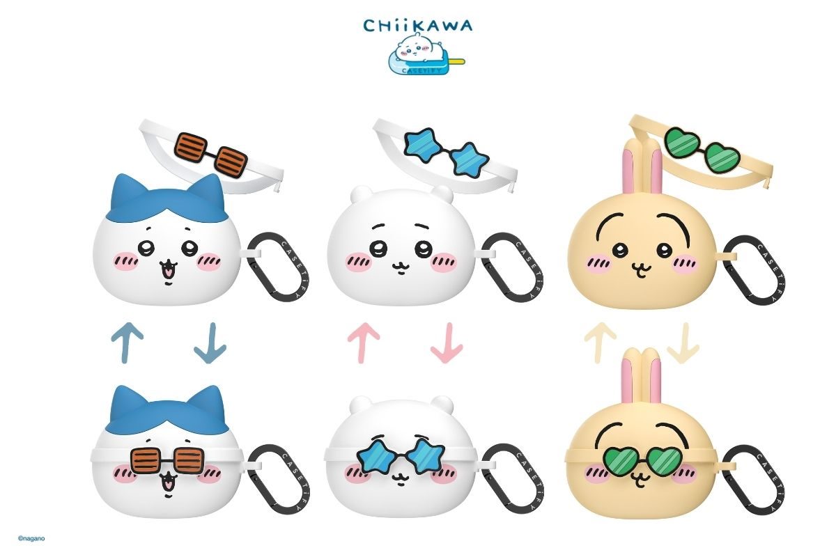 送「吉伊卡哇泳圈支架」!吉伊卡哇全新夏日周邊,必收超萌客製化手機殼 送「吉伊卡哇泳圈支架」!吉伊卡哇全新夏日周邊,必收超萌客製化手機殼