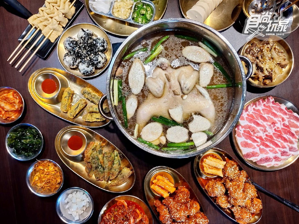 【異國美食祭】免費吃整桶海鮮!韓式「1隻雞」火鍋優惠快搶,最高現省788元 【異國美食祭】免費吃整桶海鮮!韓式「1隻雞」火鍋優惠快搶,最高現省788元