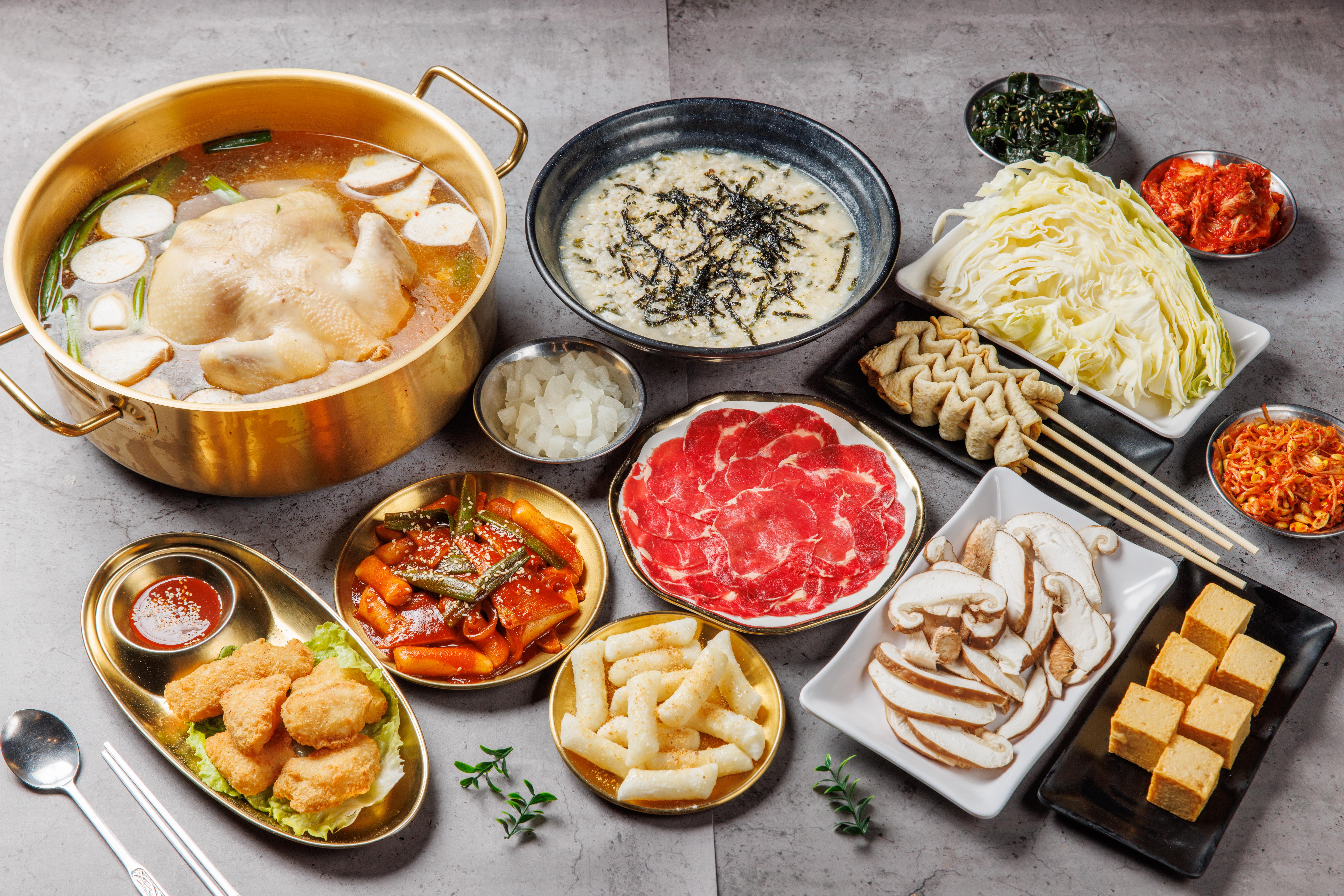 【異國美食祭】免費吃整桶海鮮!韓式「1隻雞」火鍋優惠快搶,最高現省788元 【異國美食祭】免費吃整桶海鮮!韓式「1隻雞」火鍋優惠快搶,最高現省788元