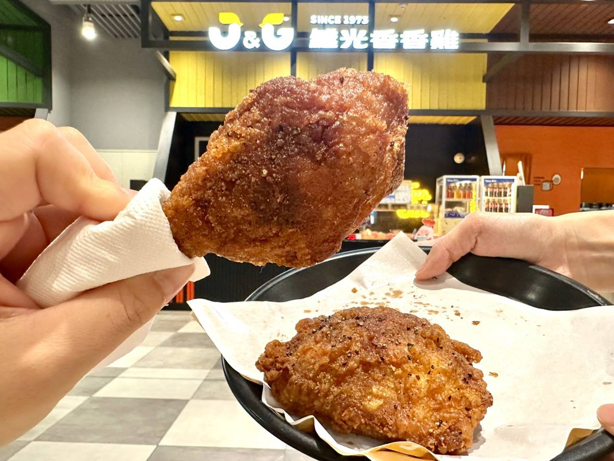 肯德基、繼光香香雞買一送一！「肉汁薯泥咔啦雞腿堡」開搶，加碼蛋塔買３送２