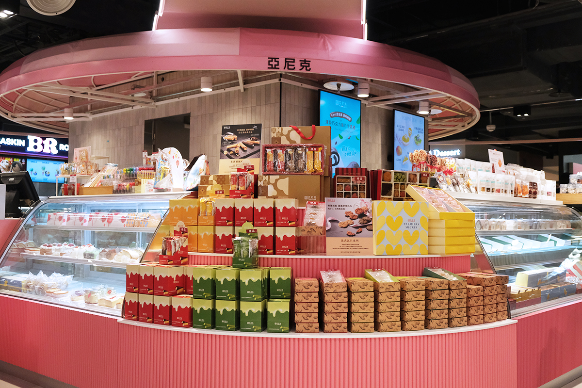 100元生乳捲開搶！DREAM PLAZA開幕優惠，全新香氛概念店、送超Q長尾山雀