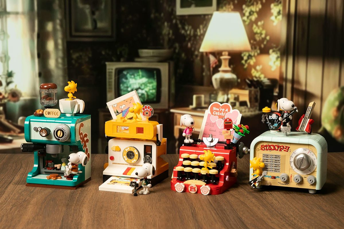 只有4天快衝!全台最大「動漫展」1200攤超好逛,必收史努比、三麗鷗公仔 只有4天快衝!全台最大「動漫展」1200攤超好逛,必收史努比、三麗鷗公仔